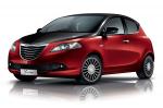 Chrysler Ypsilon Black & Red 2012 года